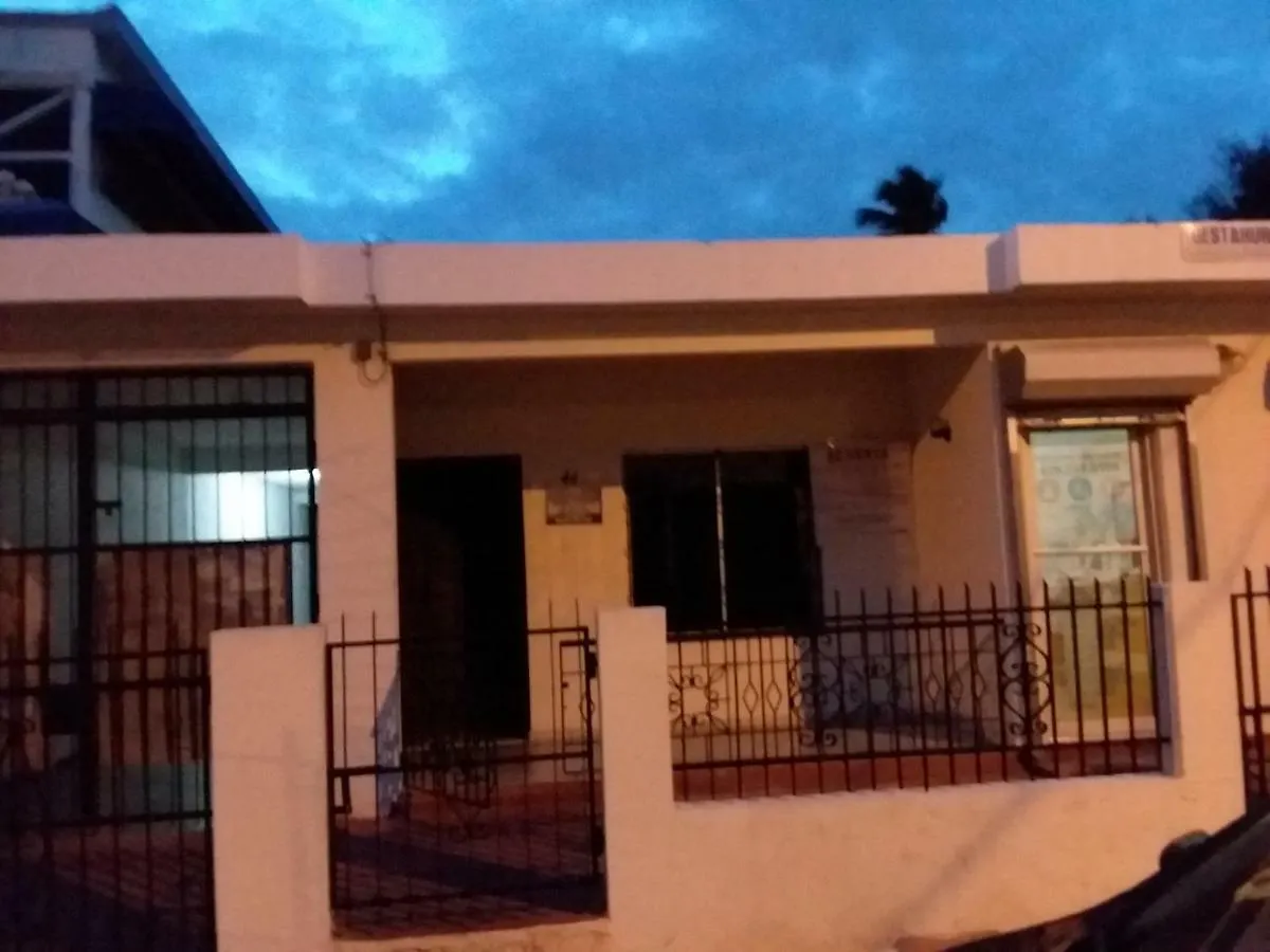 Aparta Studio Jimenez Apartment La Romana